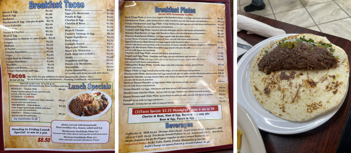 Elizabeth's Mexican Restaurant