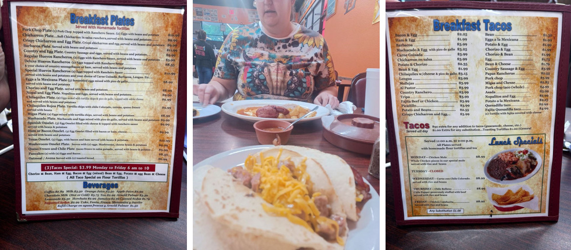 Elizabeth's Mexican Restaurant