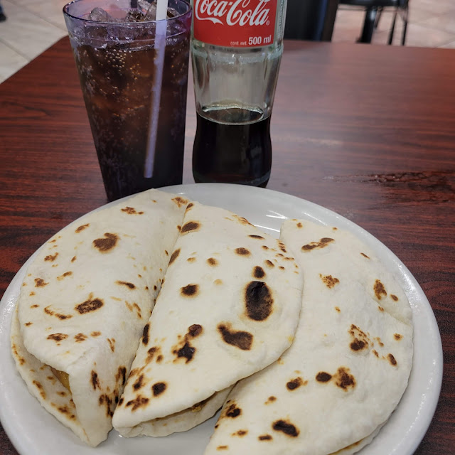 Breakfast Tacos