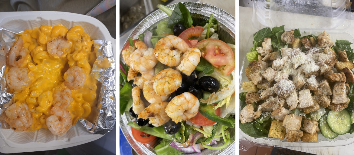 Ellas Pizza Grill & Seafood