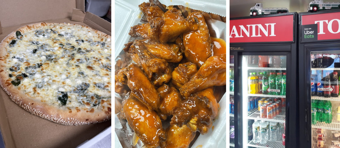 Ellas Pizza Grill & Seafood