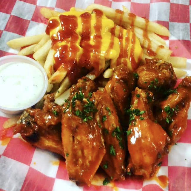 Chicken Wings