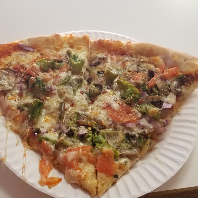 Veggie Pizza