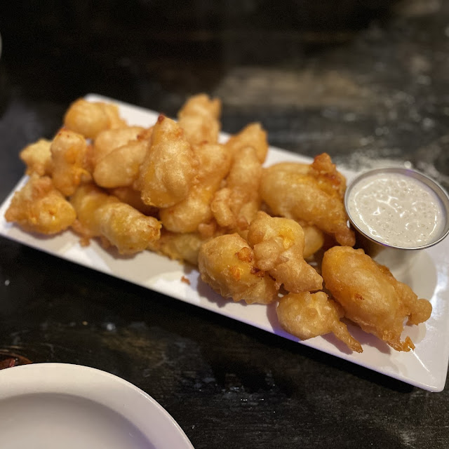 Cheese Curds