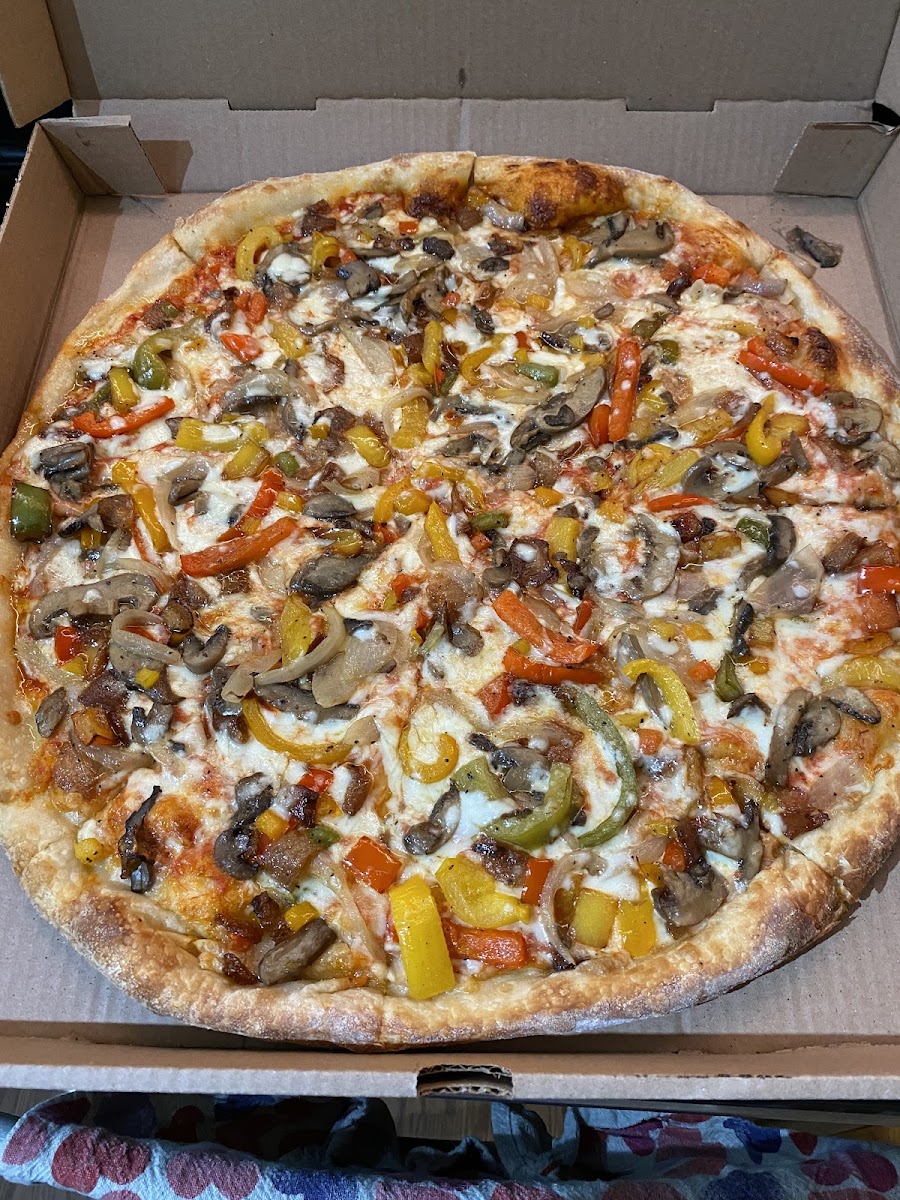 Ellenville Kosher Pizza