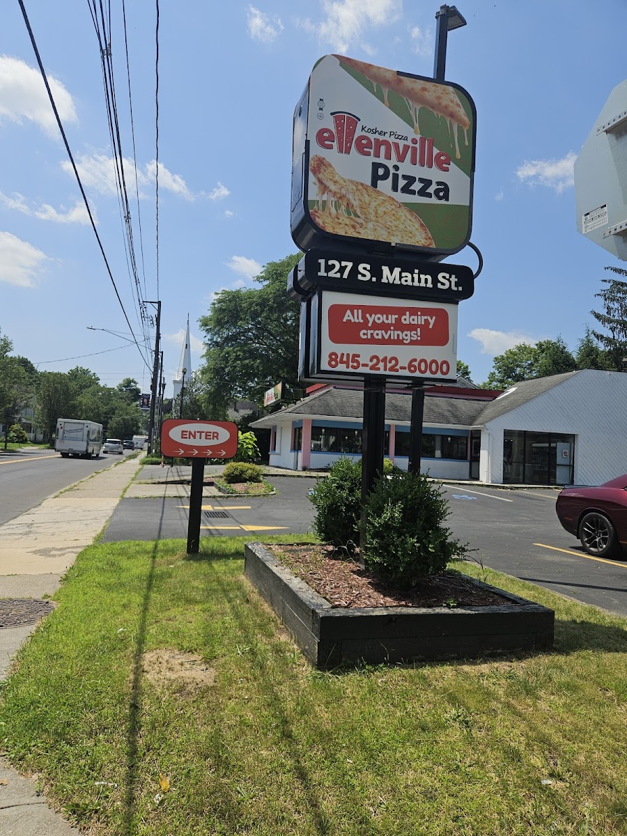 Ellenville Kosher Pizza