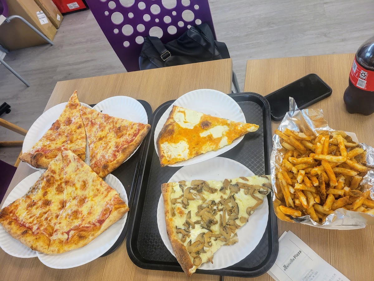 Ellenville Kosher Pizza