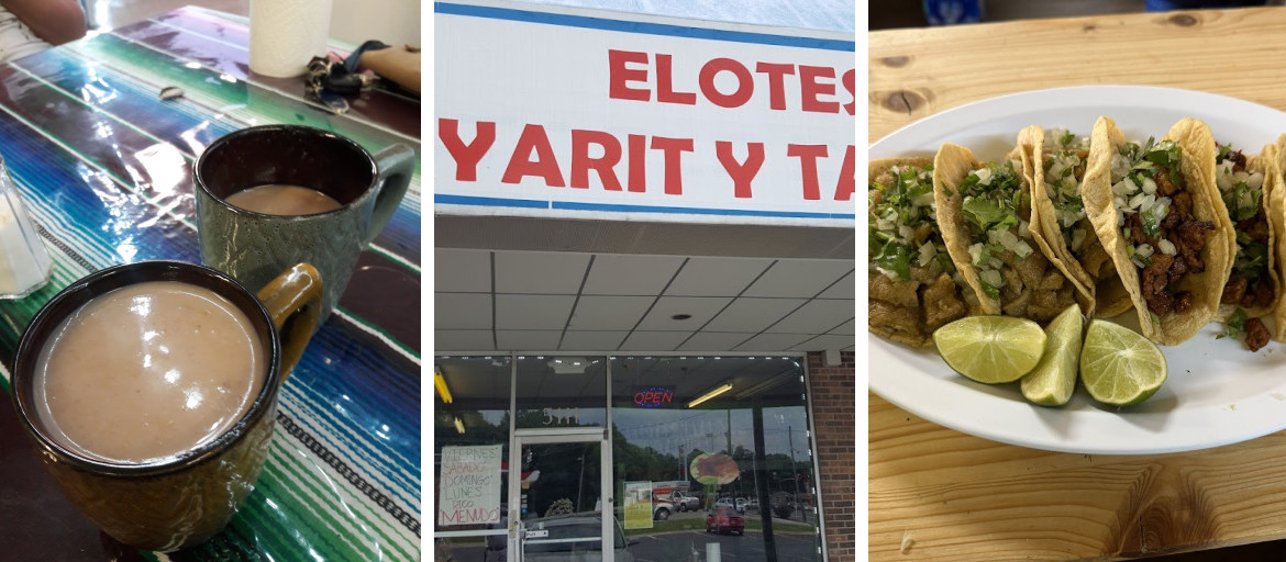 ELOTES NAYARIT & TAQUERIA