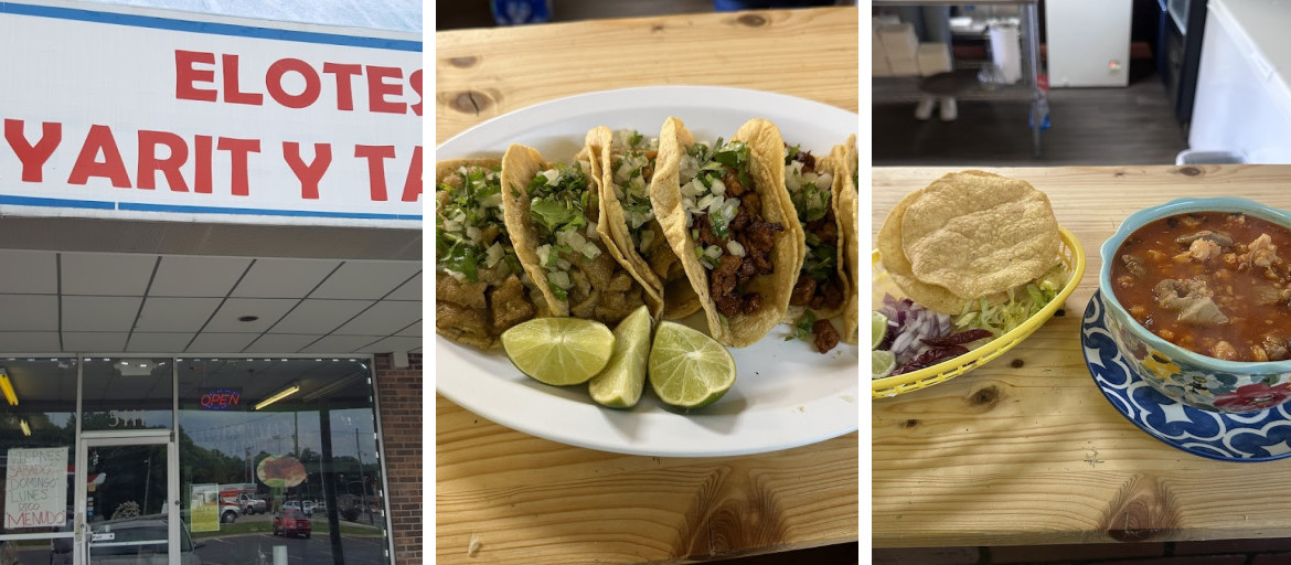 ELOTES NAYARIT & TAQUERIA