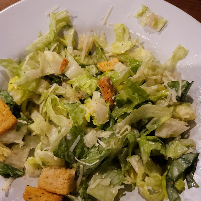 Ceasar Salad
