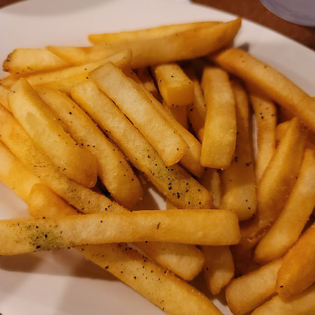 Side of French Fries