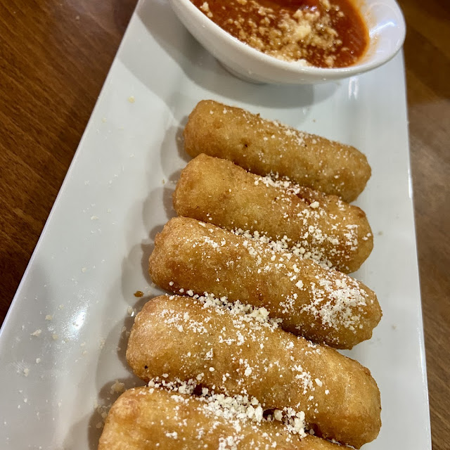 Mozzarella Cheese Sticks
