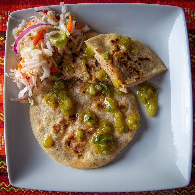 Pupusas