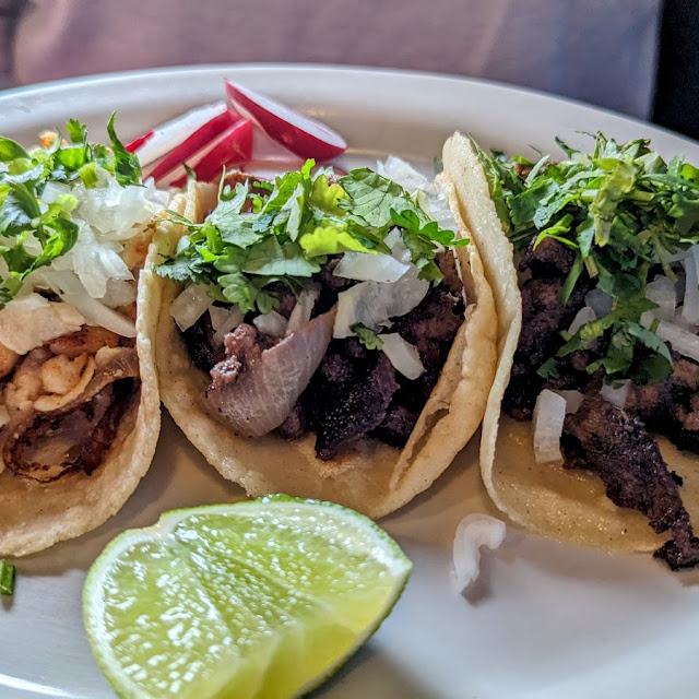 Street Tacos
