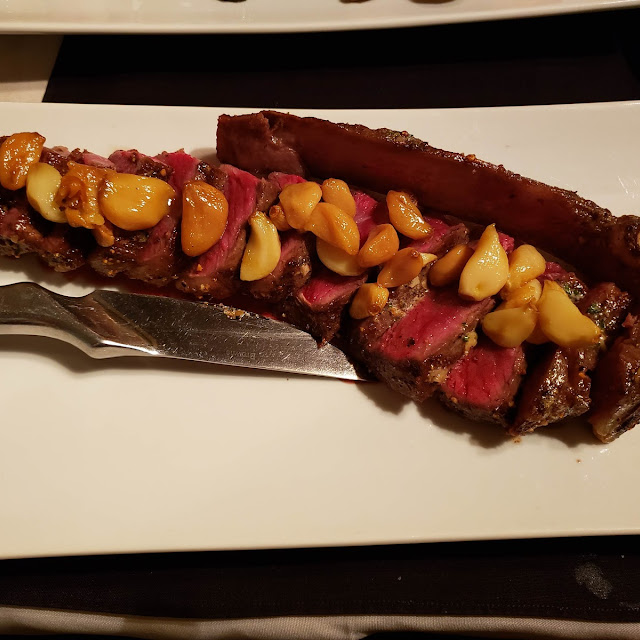 Strip Steak