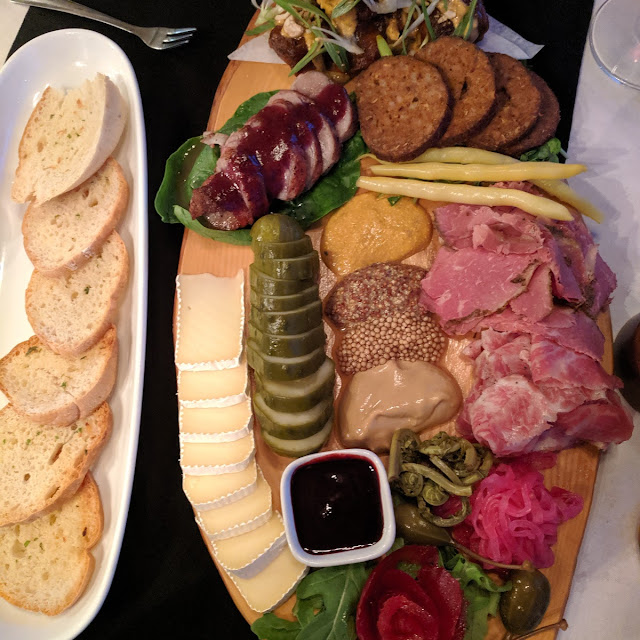 Sampler Platter