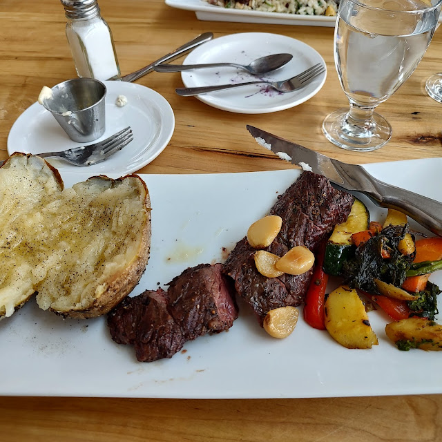 The Hanger Steak