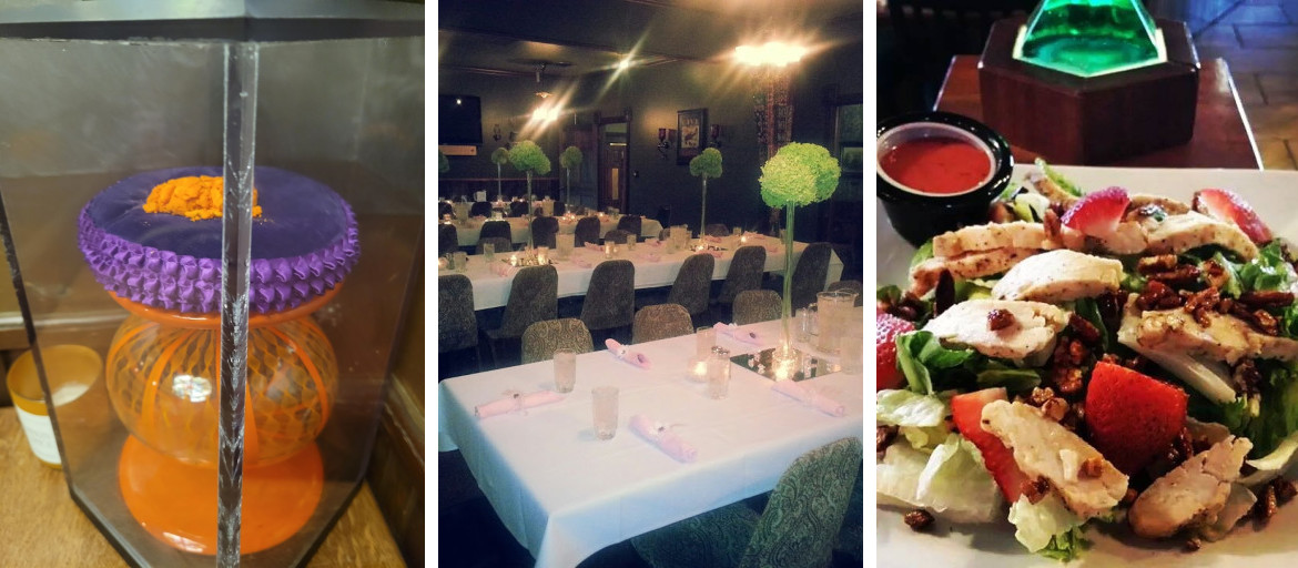 Emerald's Fine Food & Libations