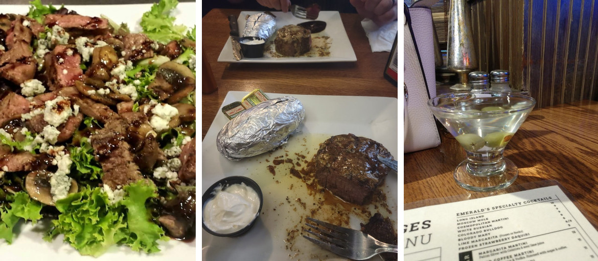 Emerald's Fine Food & Libations