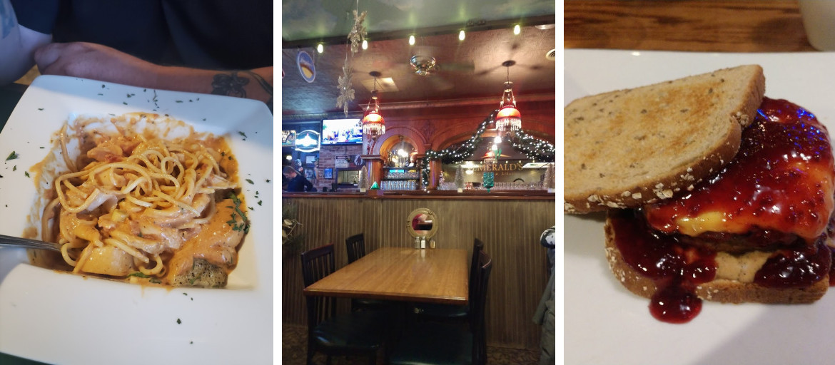 Emerald's Fine Food & Libations