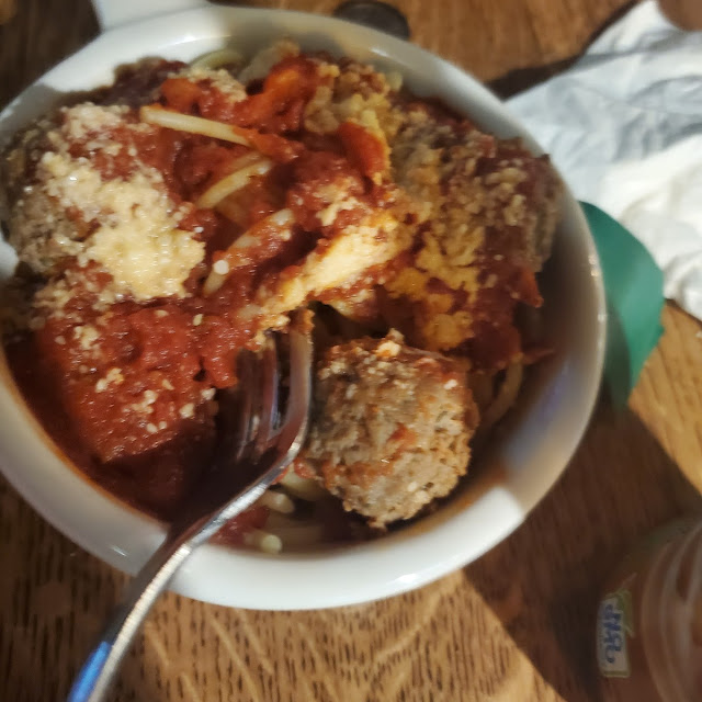 Spaghetti