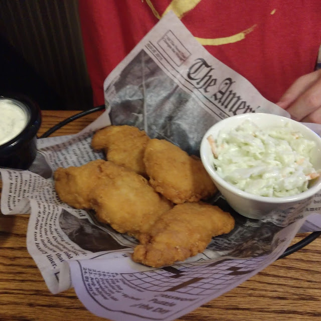 Chicken Tenders