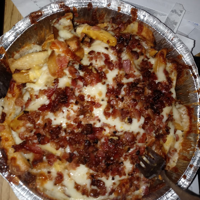 Pizza Fries