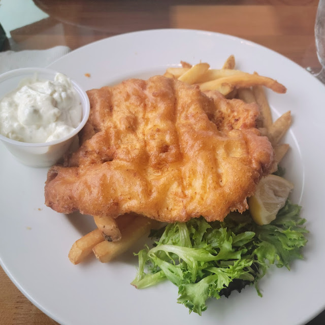 Fish & Chips
