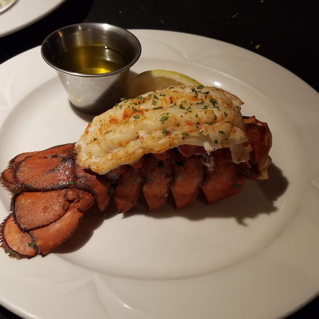 Lobster Tail