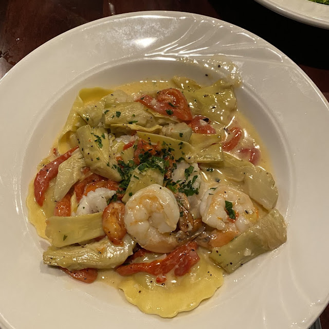 Lobster Ravioli