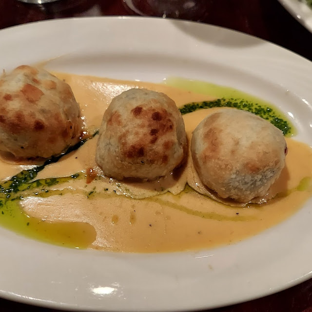 Scallops Wellington