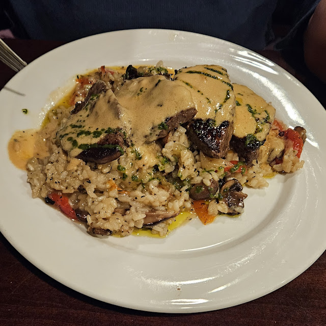 Tuscan Filet