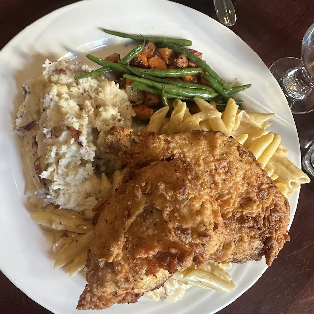 Southern Fried Chicken