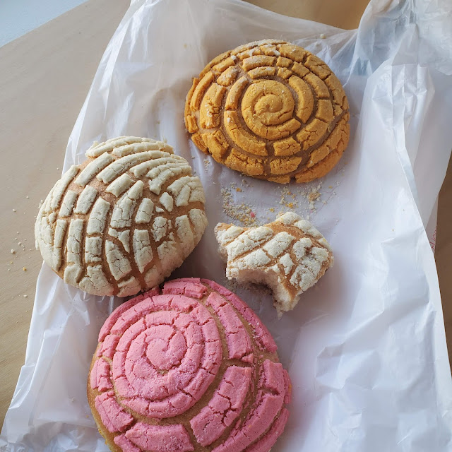 Pan Dulce