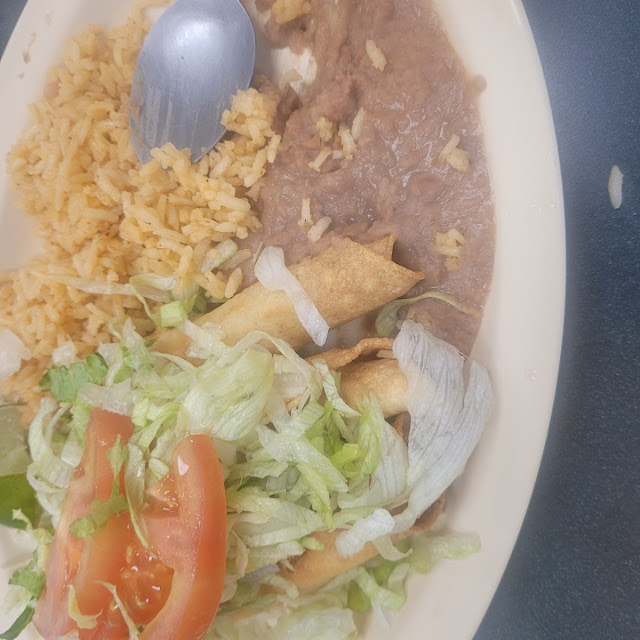 Chicken Fajitas