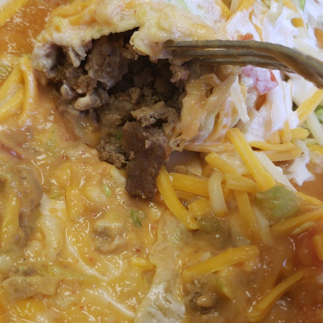 Smothered Papas