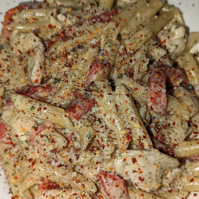 Chicken Gorgonzola