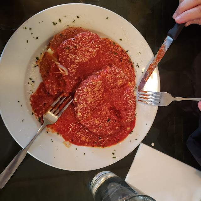 Fried Mozzarella