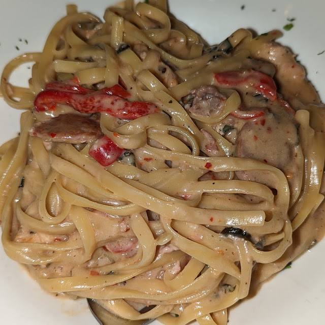 My Crazy Alfredo