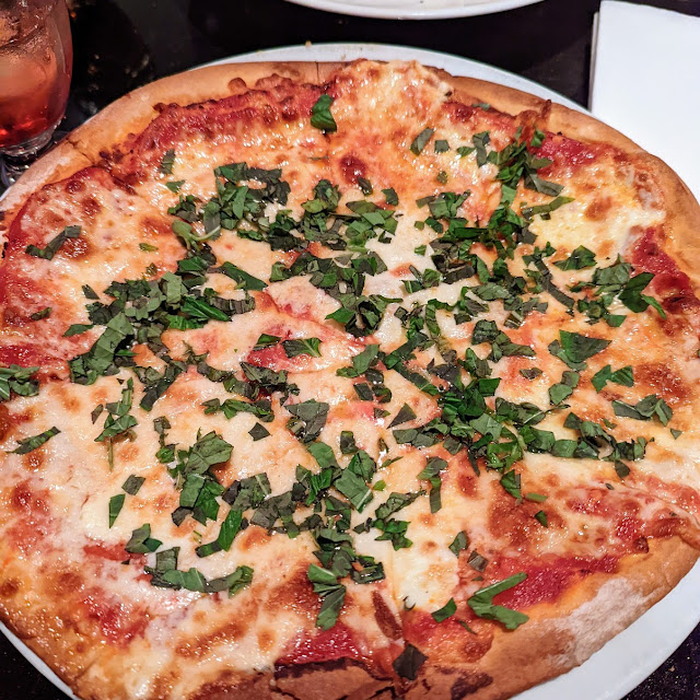 Margherita Pizza