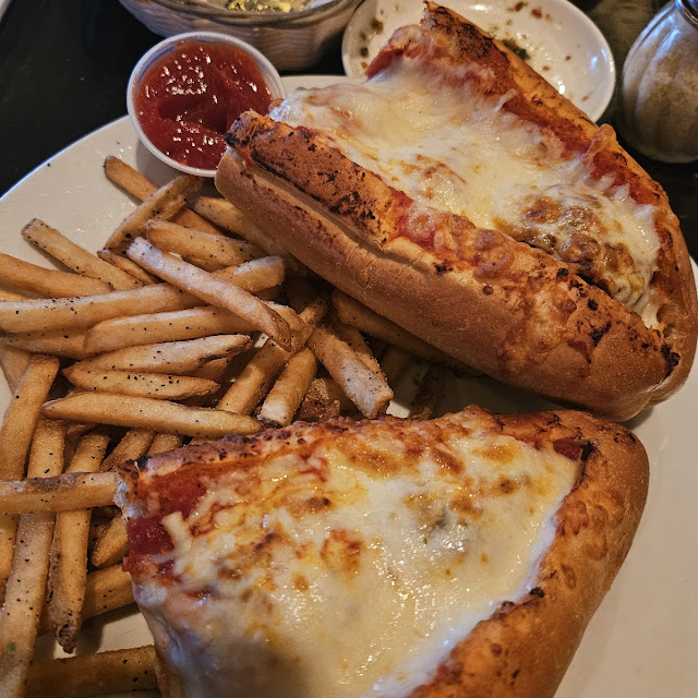 Meatball Sub