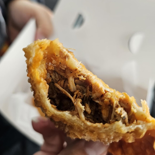 Beef Empanada