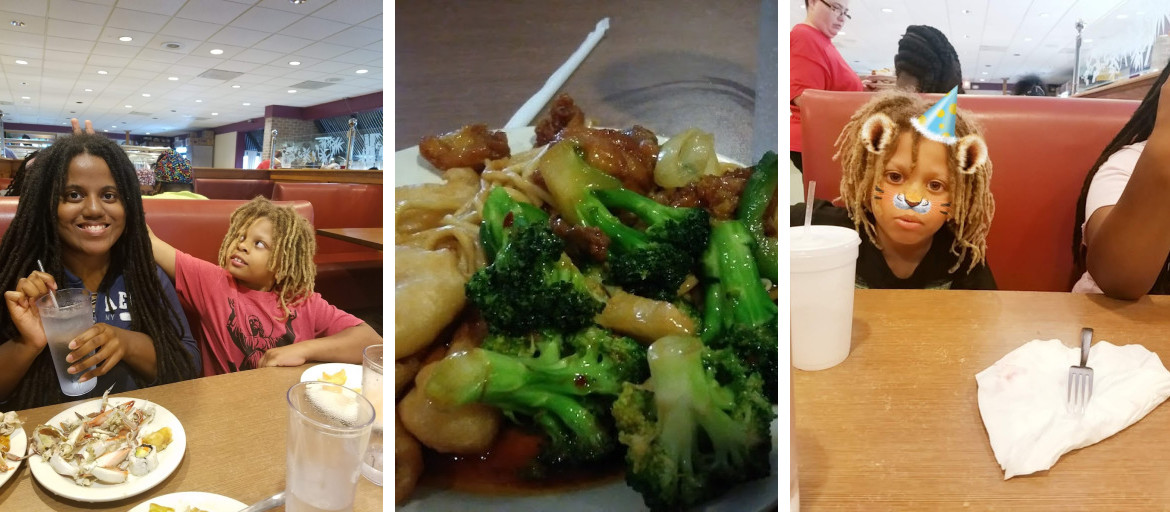 Empire Buffet Greenville