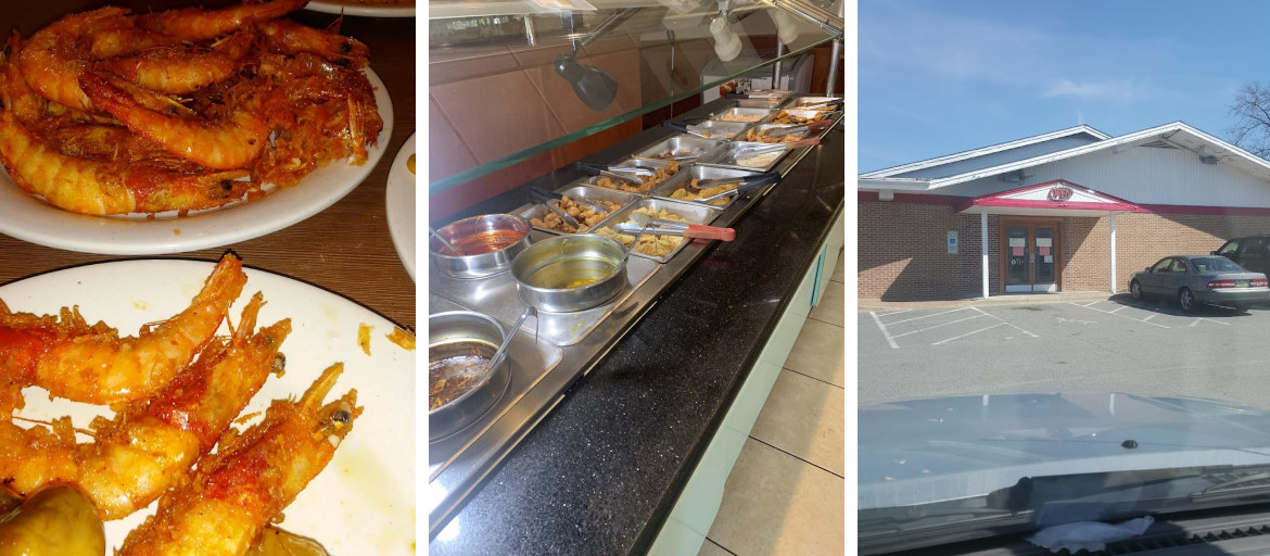 Empire Buffet Greenville
