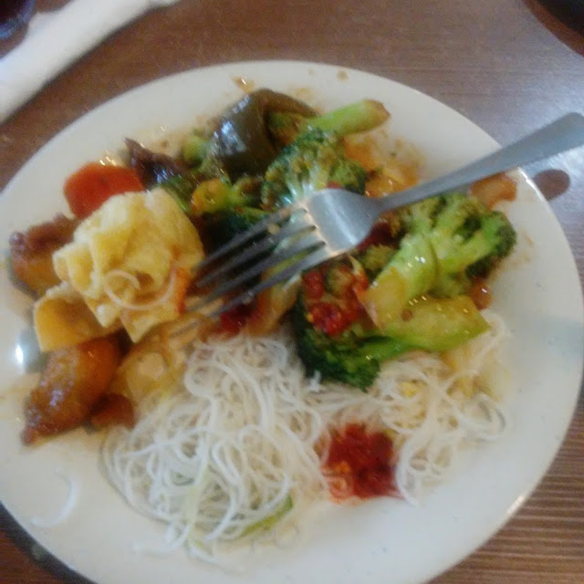Shrimp Fried Rice Broccoli