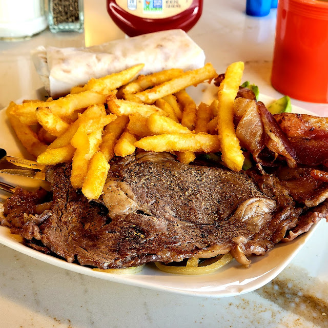Rib Eye Steak