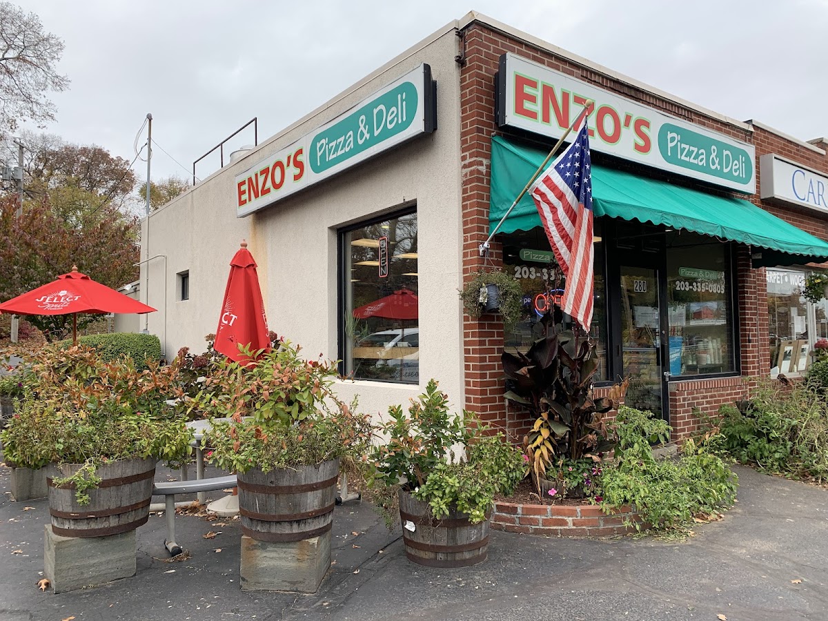 Enzo's Pizza And Deli