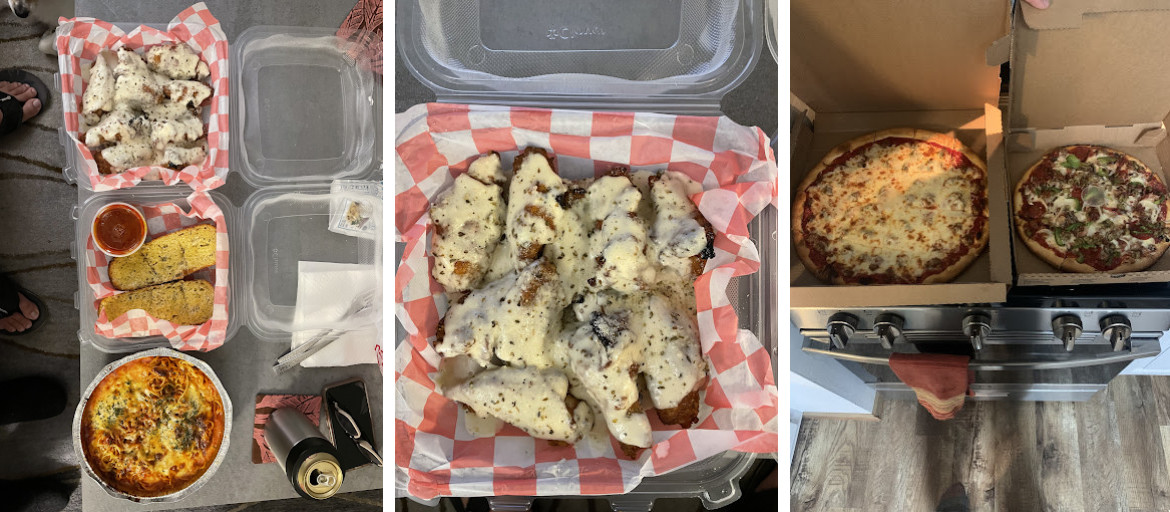 Enzos Pizza