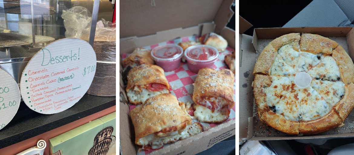 Enzos Pizza