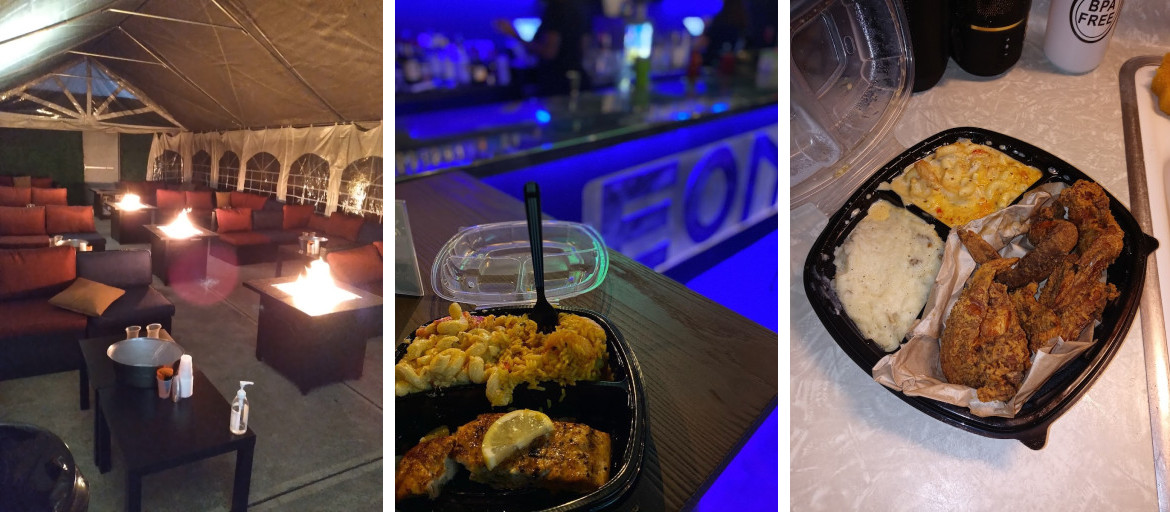 Eon Bar & Grill